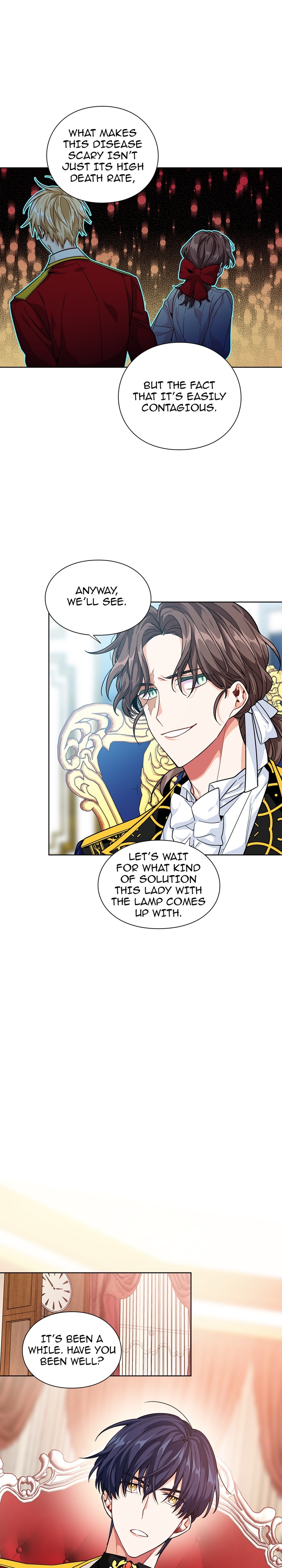 Doctor Elise – The Royal Lady with the Lamp - Chapter 70 Page 23