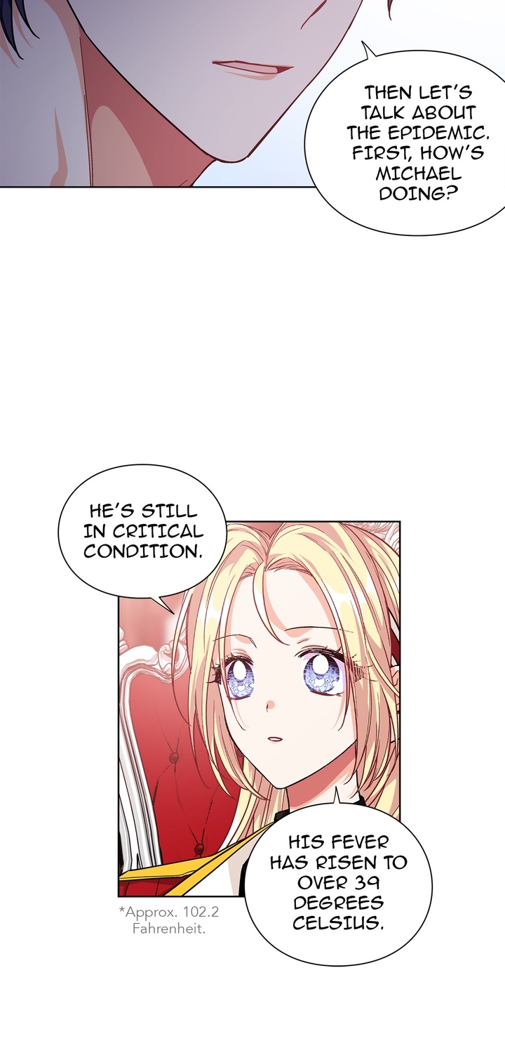 Doctor Elise – The Royal Lady with the Lamp - Chapter 70 Page 26