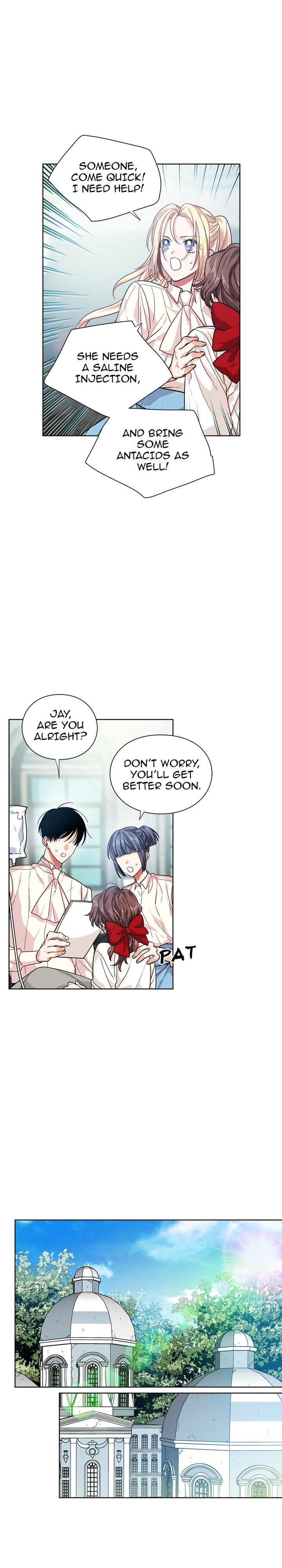 Doctor Elise – The Royal Lady with the Lamp - Chapter 70 Page 6