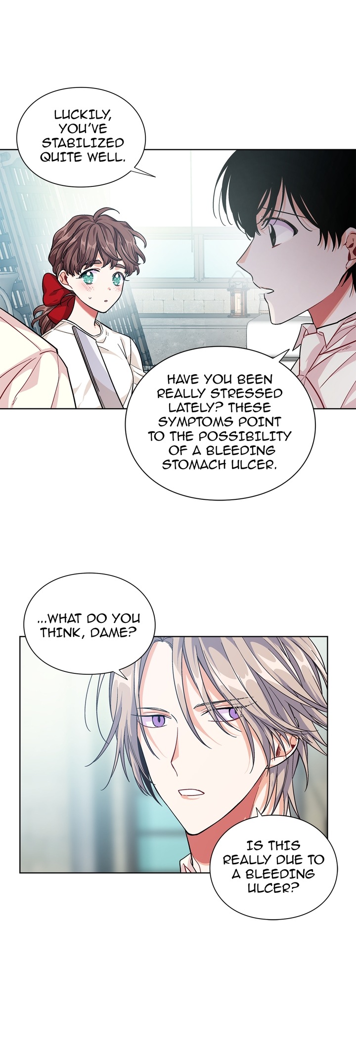 Doctor Elise – The Royal Lady with the Lamp - Chapter 70 Page 7