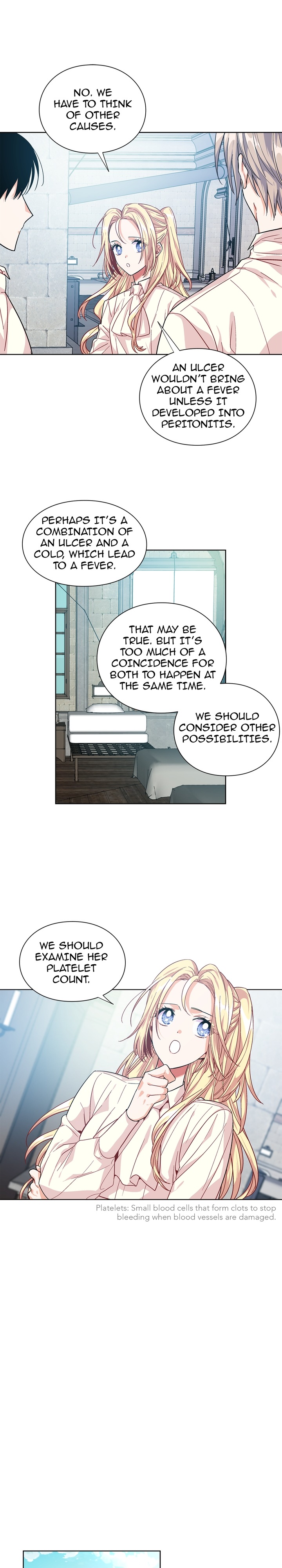 Doctor Elise – The Royal Lady with the Lamp - Chapter 70 Page 8