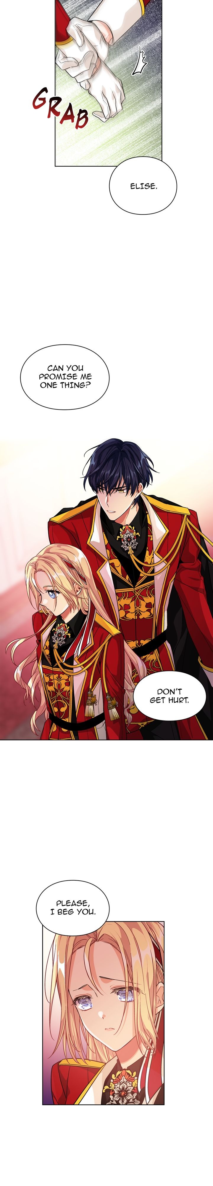 Doctor Elise – The Royal Lady with the Lamp - Chapter 71 Page 18