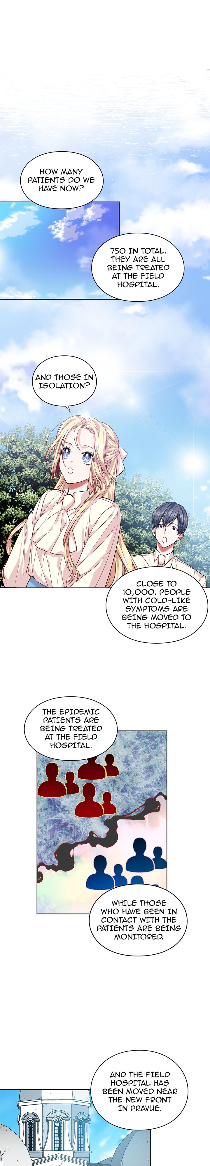 Doctor Elise – The Royal Lady with the Lamp - Chapter 71 Page 24