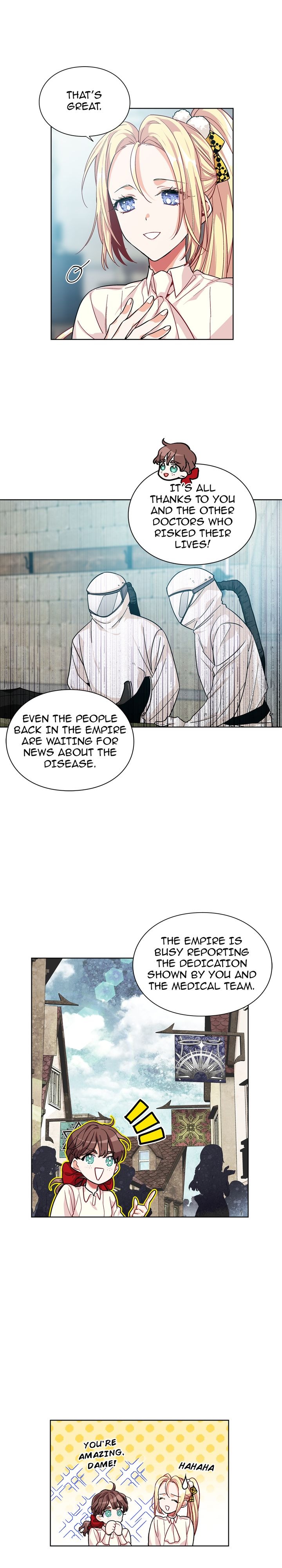 Doctor Elise – The Royal Lady with the Lamp - Chapter 72 Page 11