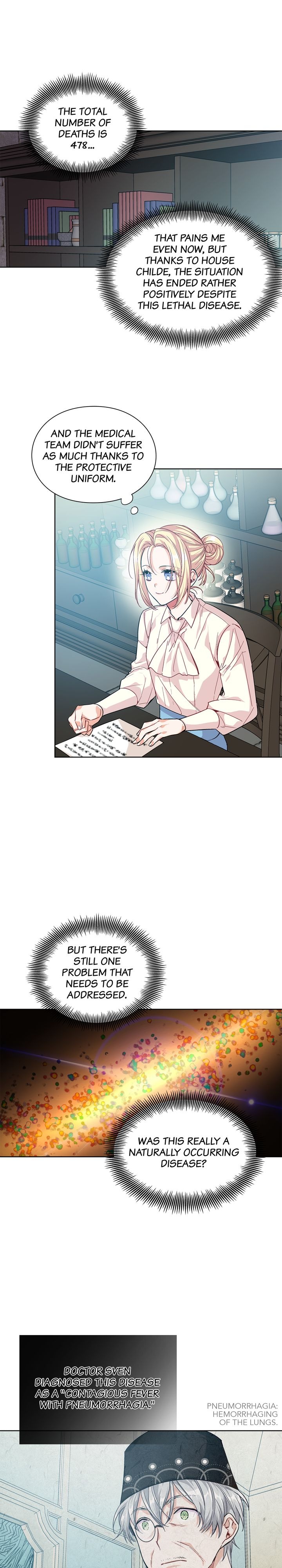 Doctor Elise – The Royal Lady with the Lamp - Chapter 72 Page 15