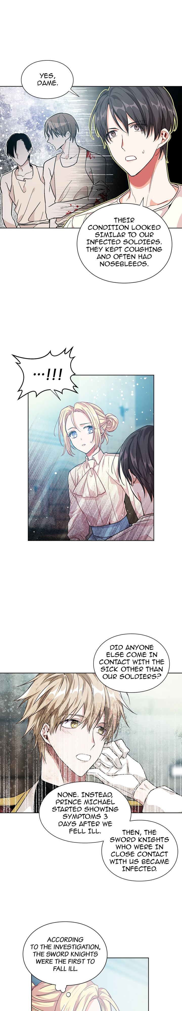 Doctor Elise – The Royal Lady with the Lamp - Chapter 72 Page 17