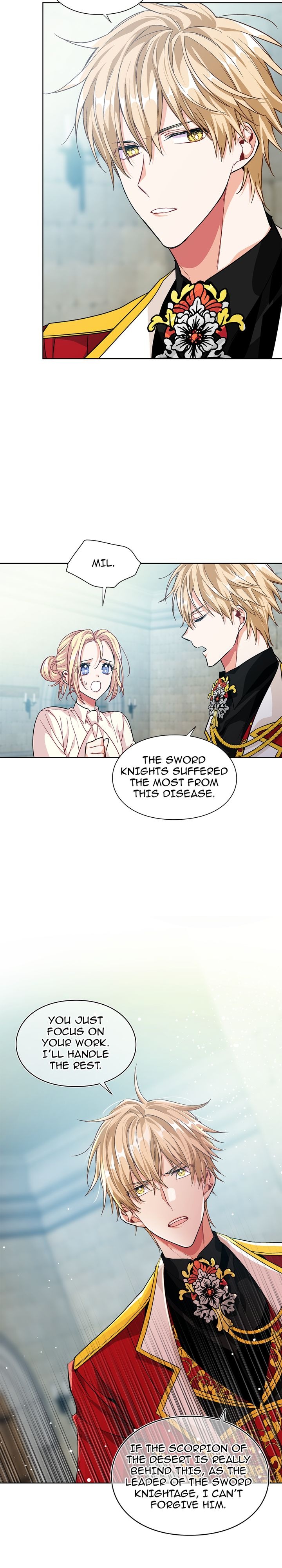 Doctor Elise – The Royal Lady with the Lamp - Chapter 72 Page 20