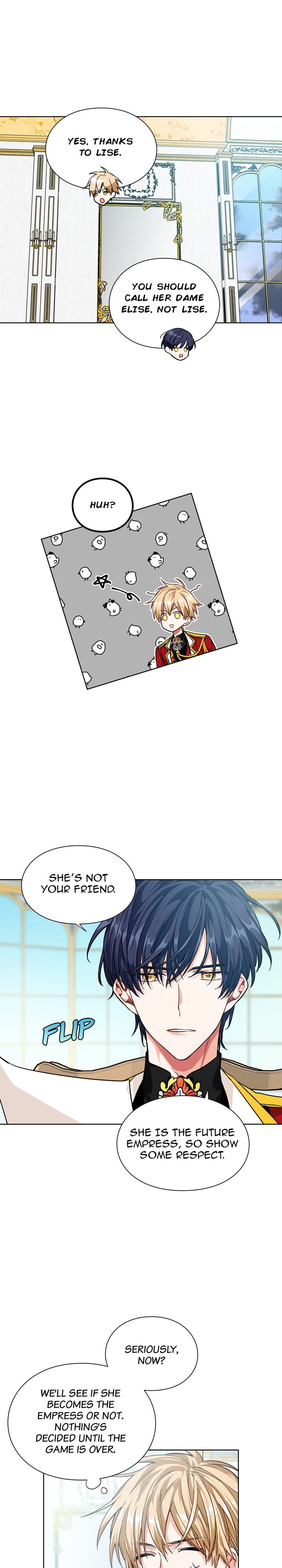 Doctor Elise – The Royal Lady with the Lamp - Chapter 72 Page 24