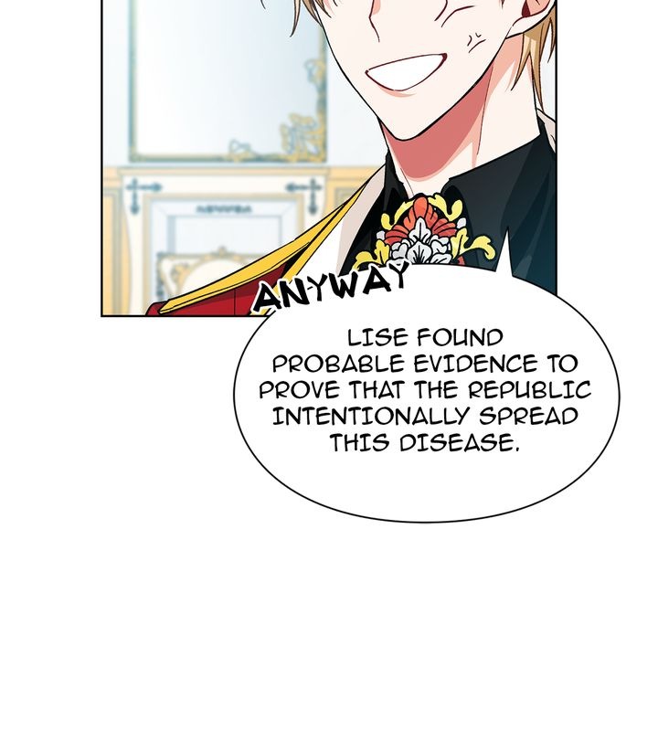 Doctor Elise – The Royal Lady with the Lamp - Chapter 72 Page 25