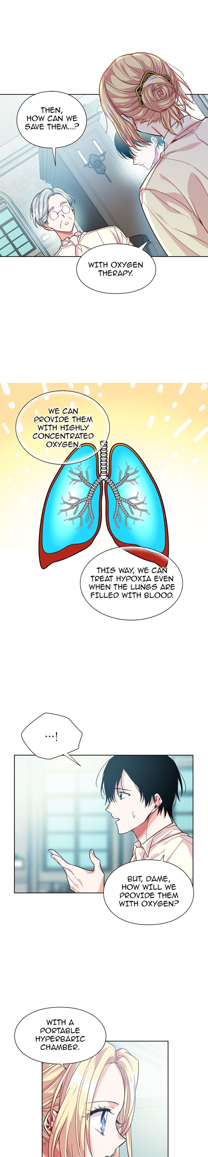 Doctor Elise – The Royal Lady with the Lamp - Chapter 72 Page 5