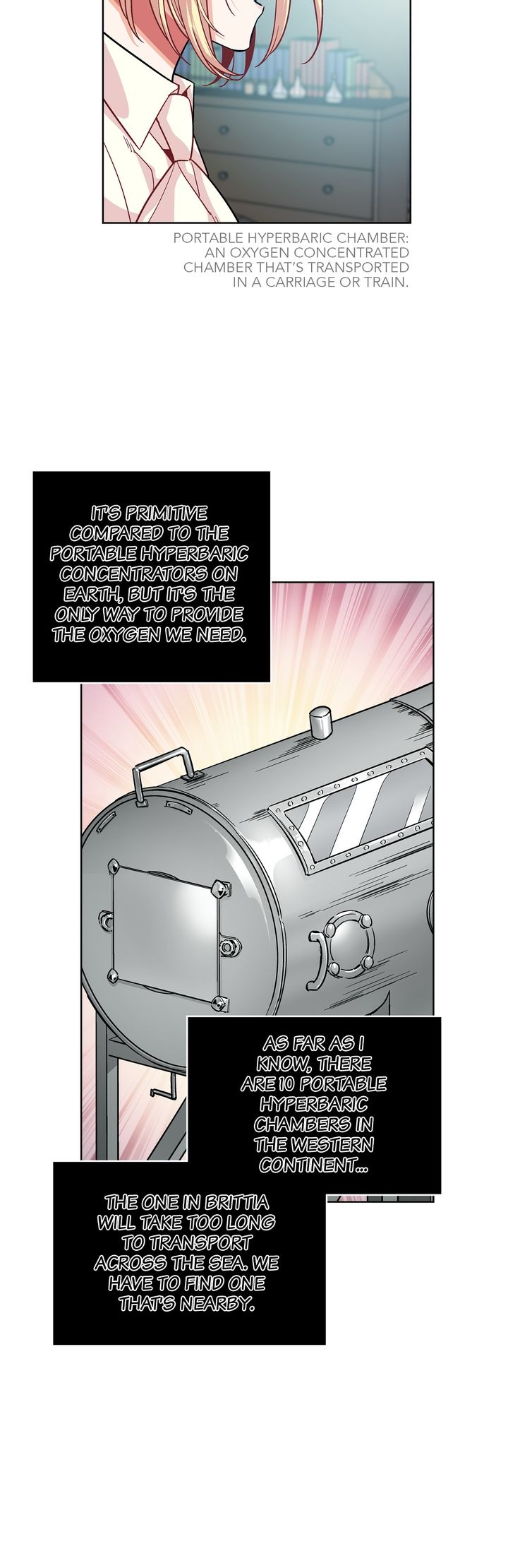 Doctor Elise – The Royal Lady with the Lamp - Chapter 72 Page 6