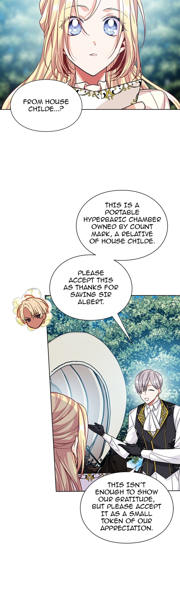 Doctor Elise – The Royal Lady with the Lamp - Chapter 72 Page 8