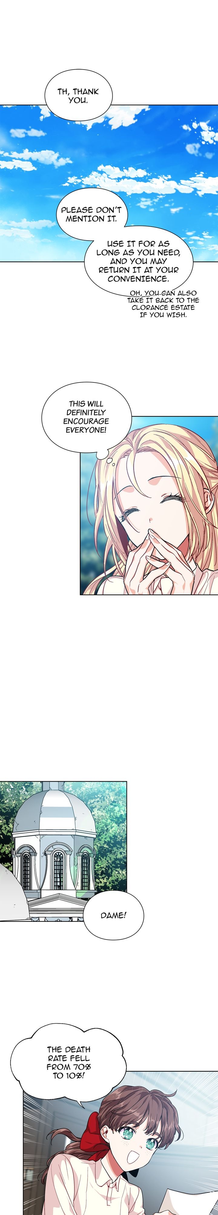 Doctor Elise – The Royal Lady with the Lamp - Chapter 72 Page 9