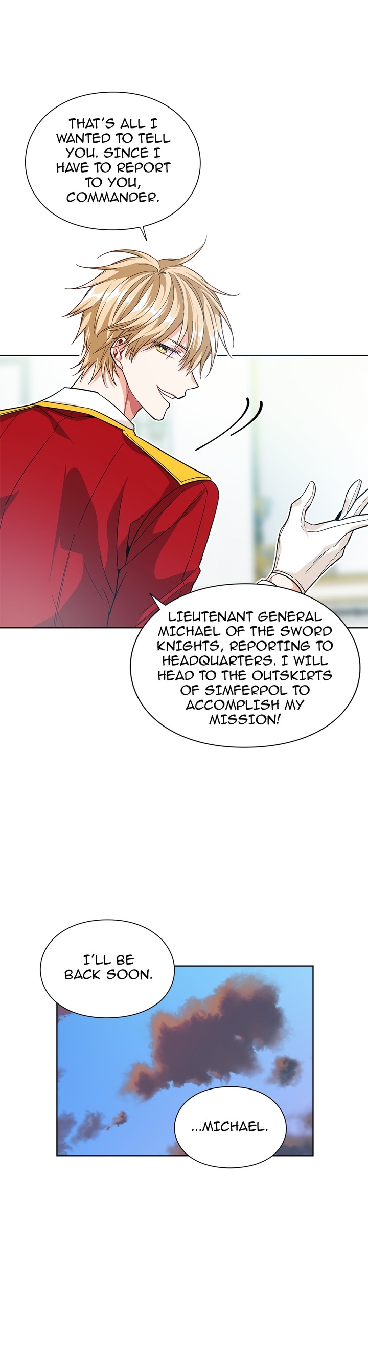 Doctor Elise – The Royal Lady with the Lamp - Chapter 73 Page 9