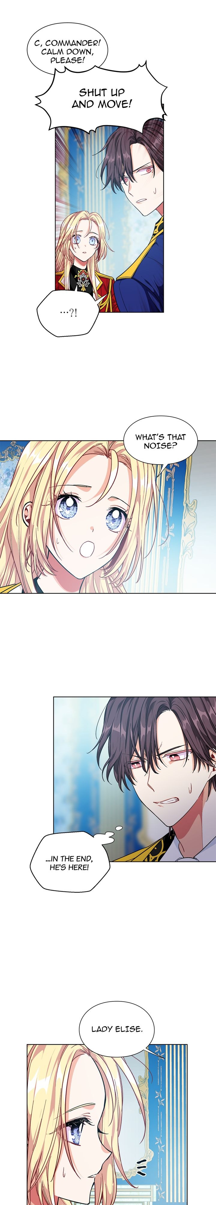 Doctor Elise – The Royal Lady with the Lamp - Chapter 79 Page 12