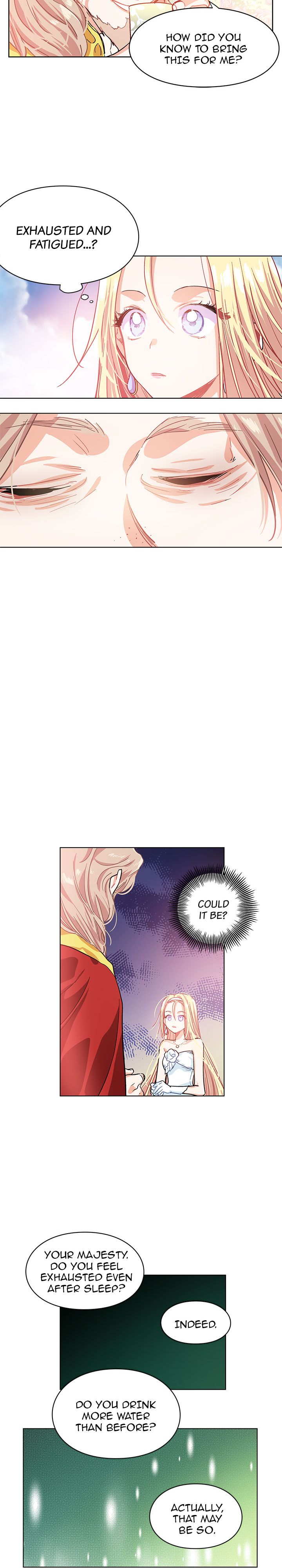 Doctor Elise – The Royal Lady with the Lamp - Chapter 8 Page 12