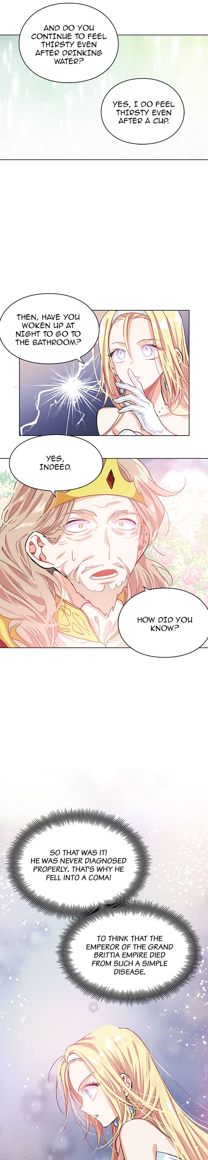 Doctor Elise – The Royal Lady with the Lamp - Chapter 8 Page 13