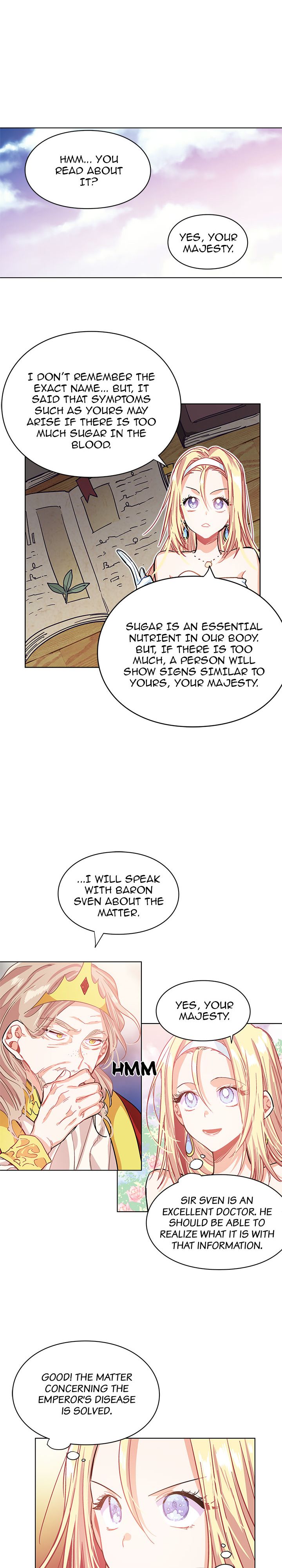 Doctor Elise – The Royal Lady with the Lamp - Chapter 8 Page 15