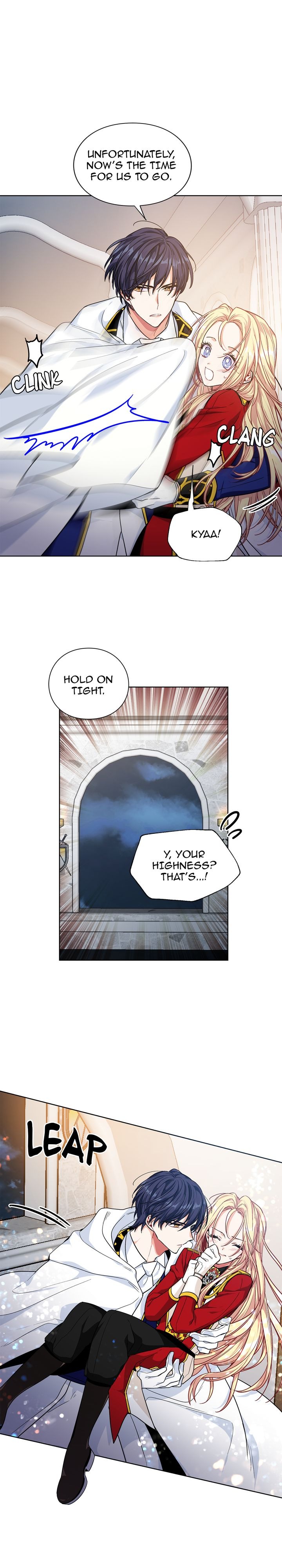 Doctor Elise – The Royal Lady with the Lamp - Chapter 80 Page 10