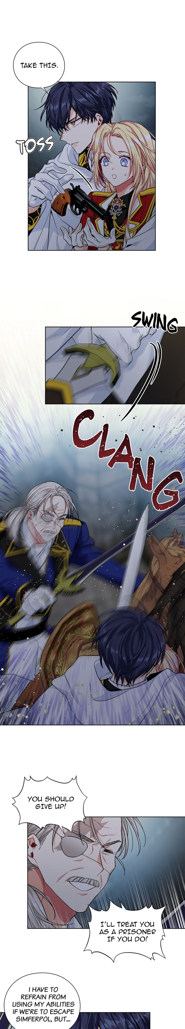 Doctor Elise – The Royal Lady with the Lamp - Chapter 80 Page 23