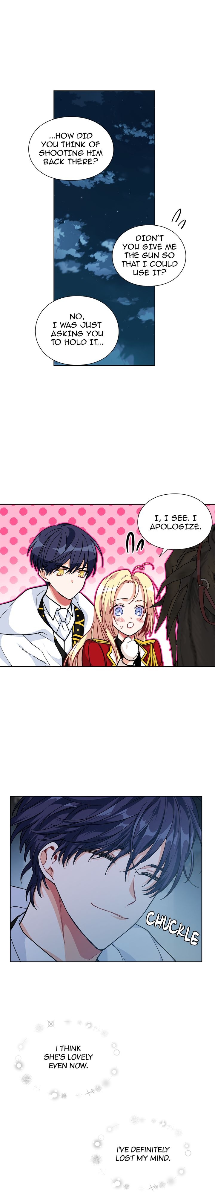 Doctor Elise – The Royal Lady with the Lamp - Chapter 80 Page 27