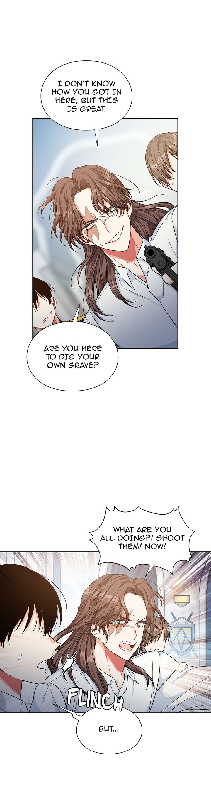 Doctor Elise – The Royal Lady with the Lamp - Chapter 80 Page 5