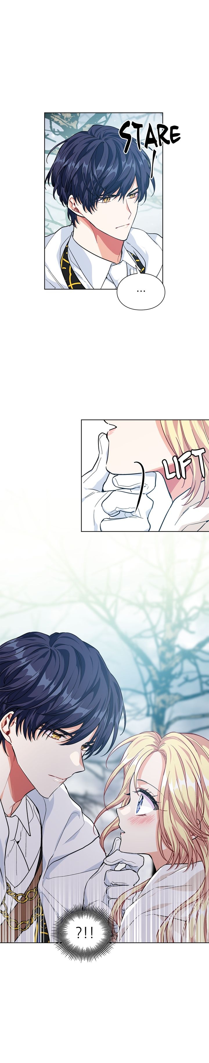 Doctor Elise – The Royal Lady with the Lamp - Chapter 83 Page 1