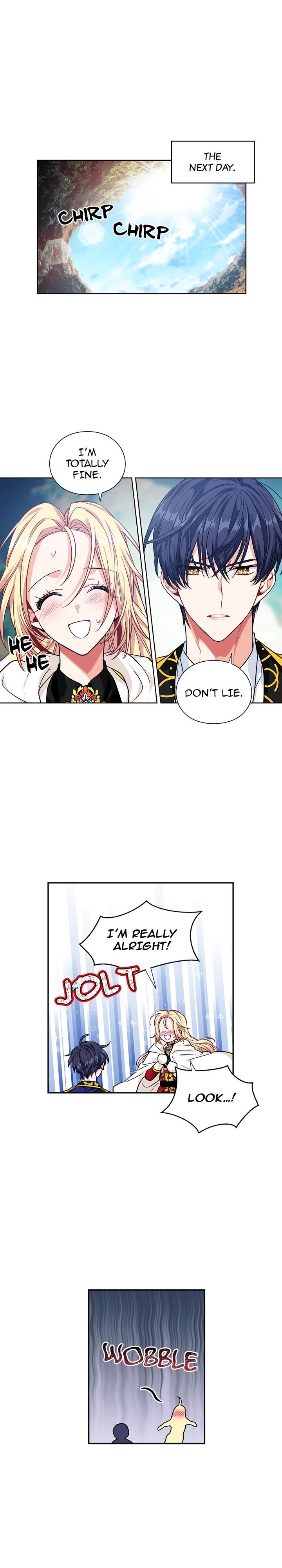 Doctor Elise – The Royal Lady with the Lamp - Chapter 83 Page 15