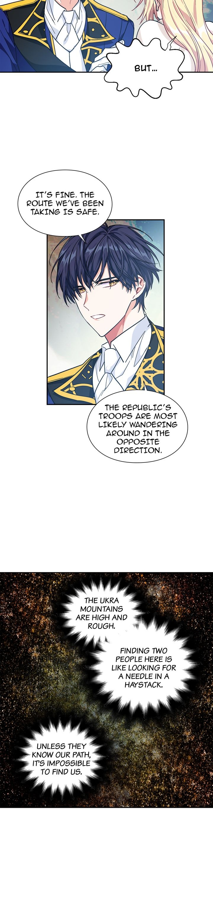 Doctor Elise – The Royal Lady with the Lamp - Chapter 83 Page 18