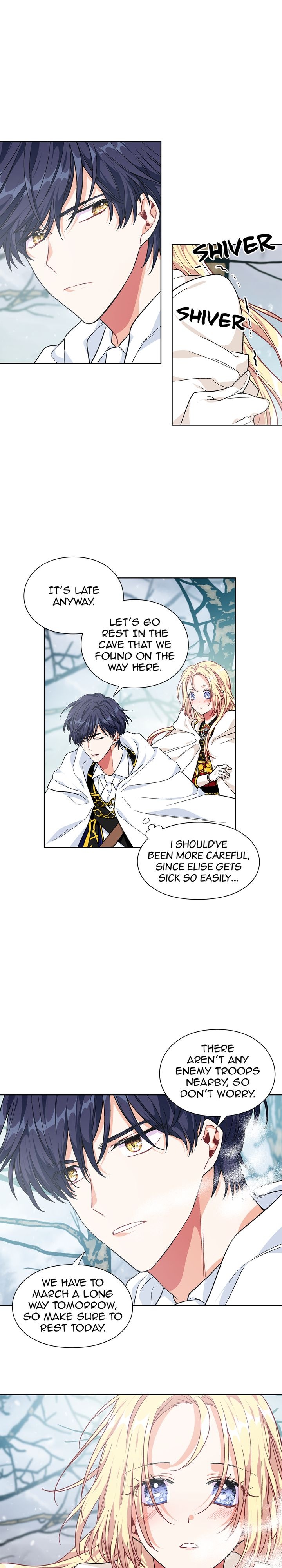 Doctor Elise – The Royal Lady with the Lamp - Chapter 83 Page 7