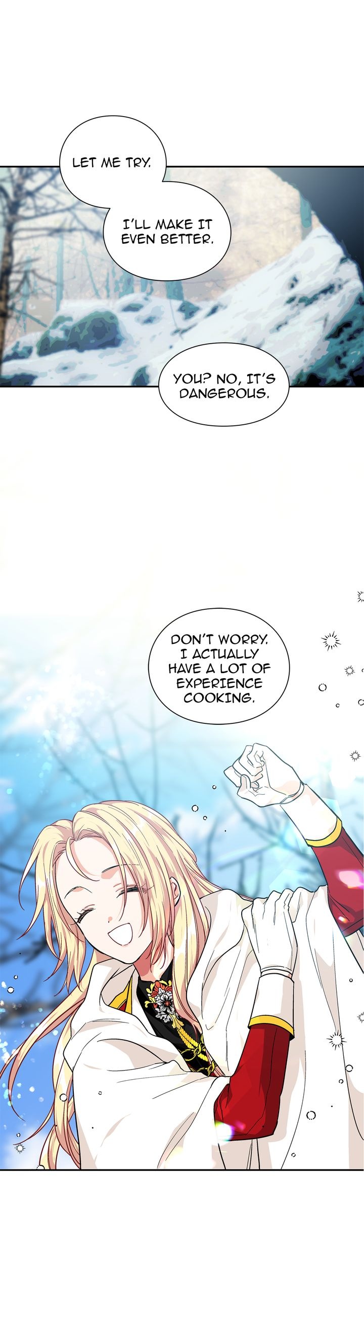Doctor Elise – The Royal Lady with the Lamp - Chapter 85 Page 1