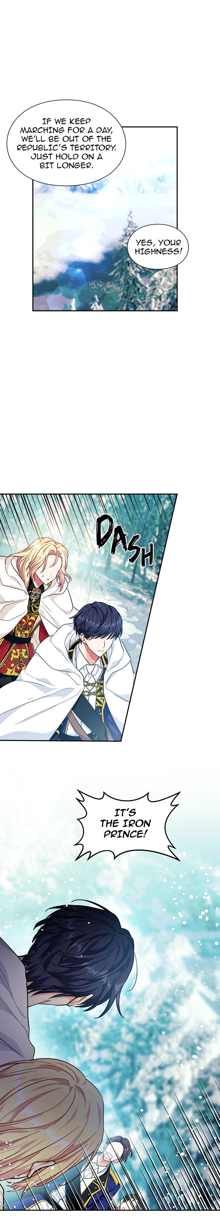 Doctor Elise – The Royal Lady with the Lamp - Chapter 85 Page 13