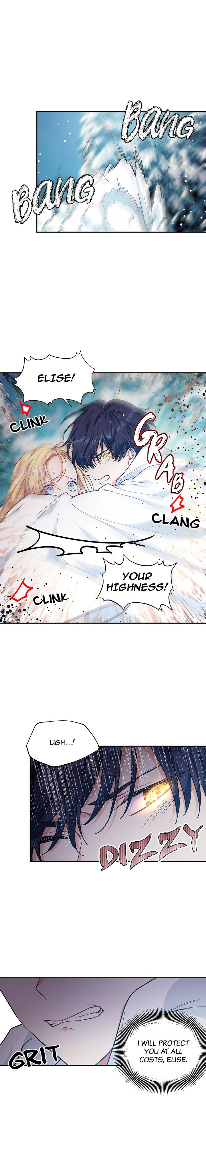 Doctor Elise – The Royal Lady with the Lamp - Chapter 85 Page 15