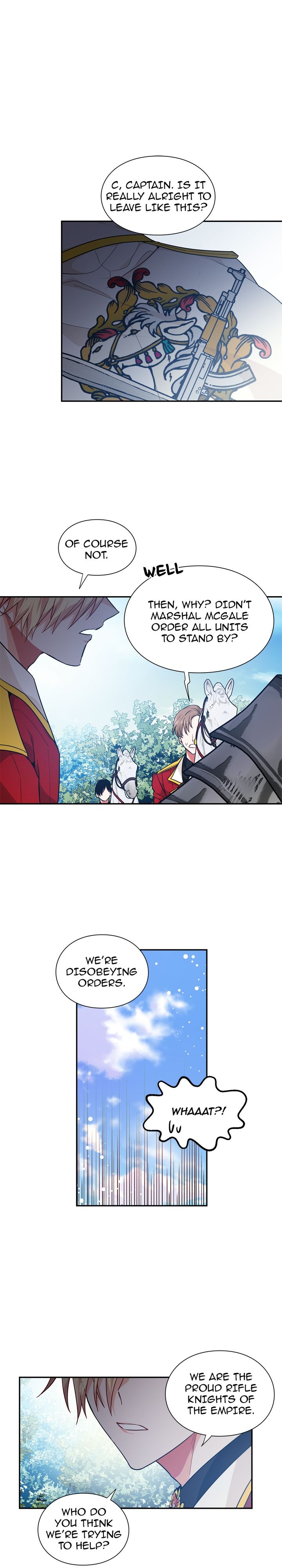 Doctor Elise – The Royal Lady with the Lamp - Chapter 85 Page 19