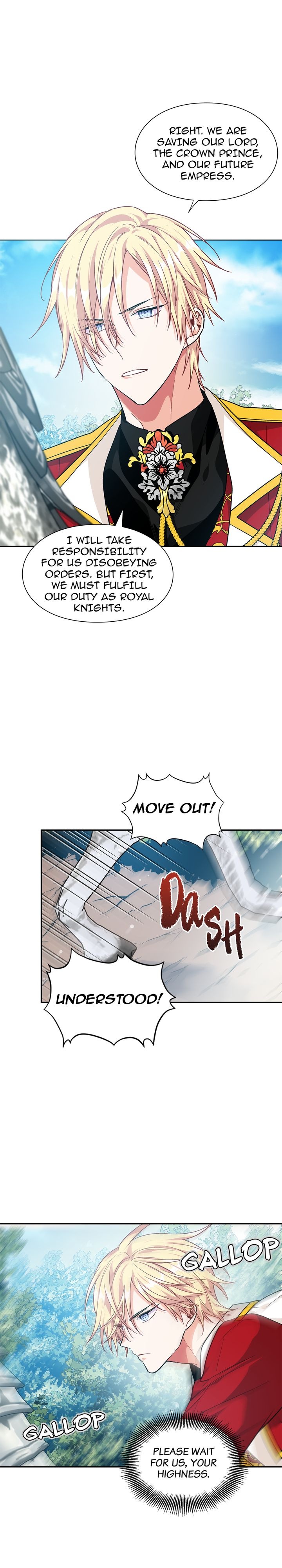 Doctor Elise – The Royal Lady with the Lamp - Chapter 85 Page 21