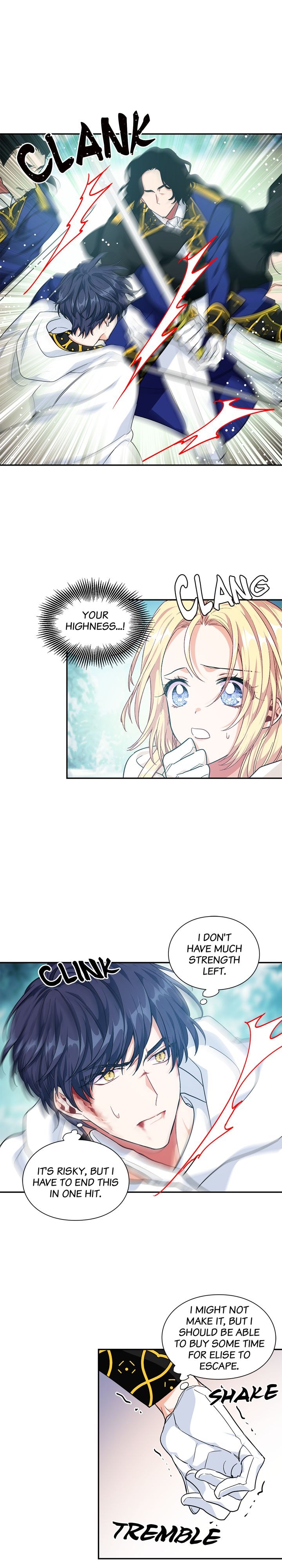 Doctor Elise – The Royal Lady with the Lamp - Chapter 86 Page 13