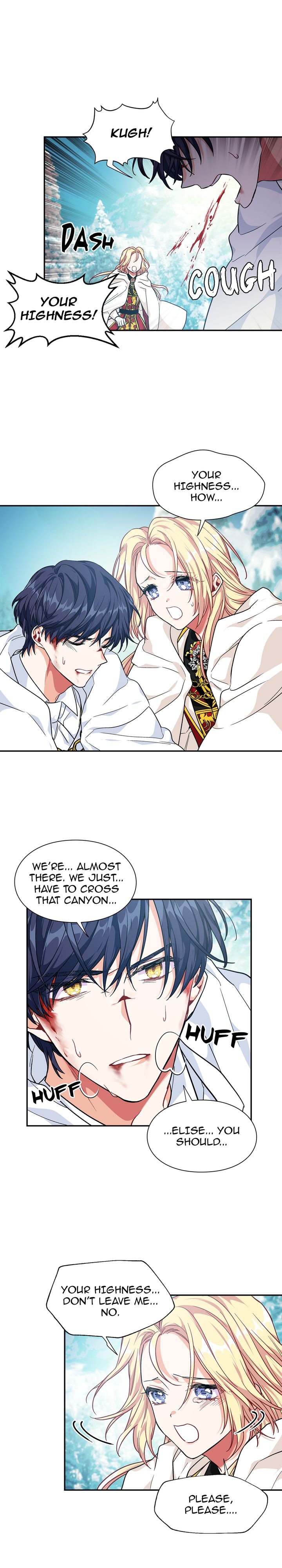 Doctor Elise – The Royal Lady with the Lamp - Chapter 86 Page 17