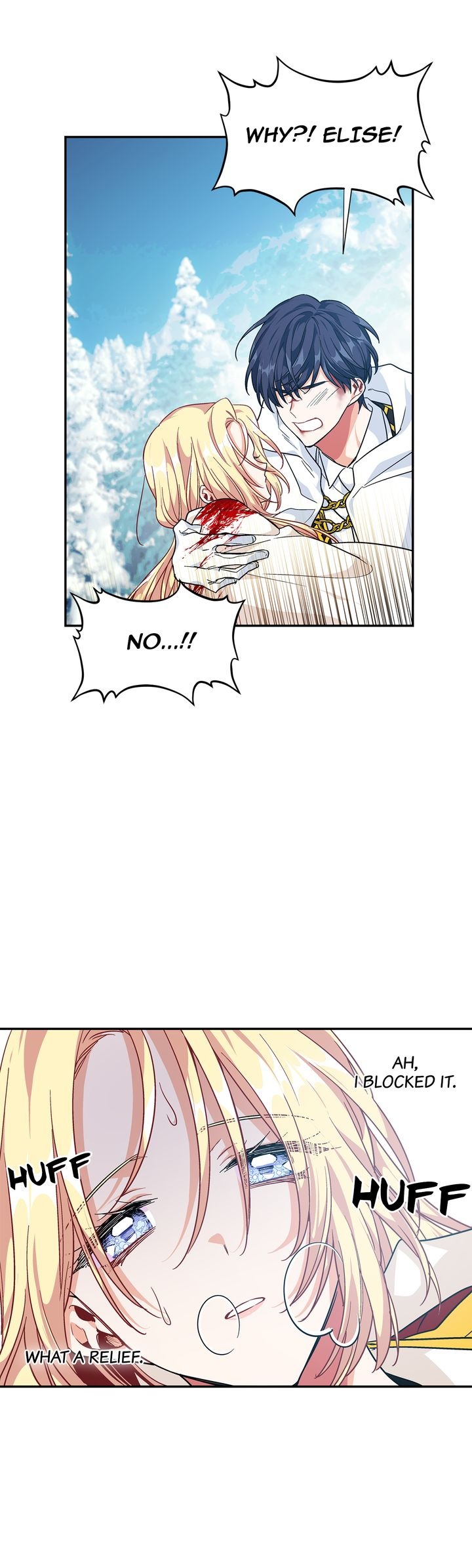 Doctor Elise – The Royal Lady with the Lamp - Chapter 86 Page 22