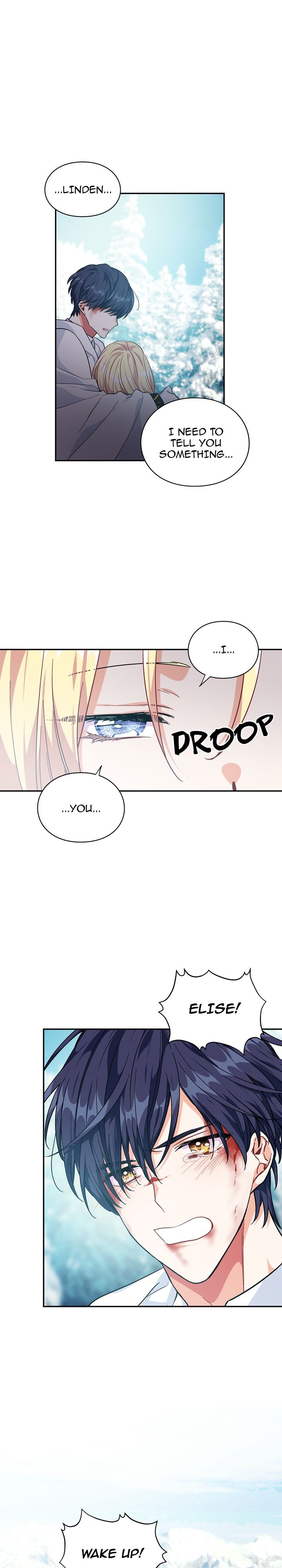 Doctor Elise – The Royal Lady with the Lamp - Chapter 86 Page 23