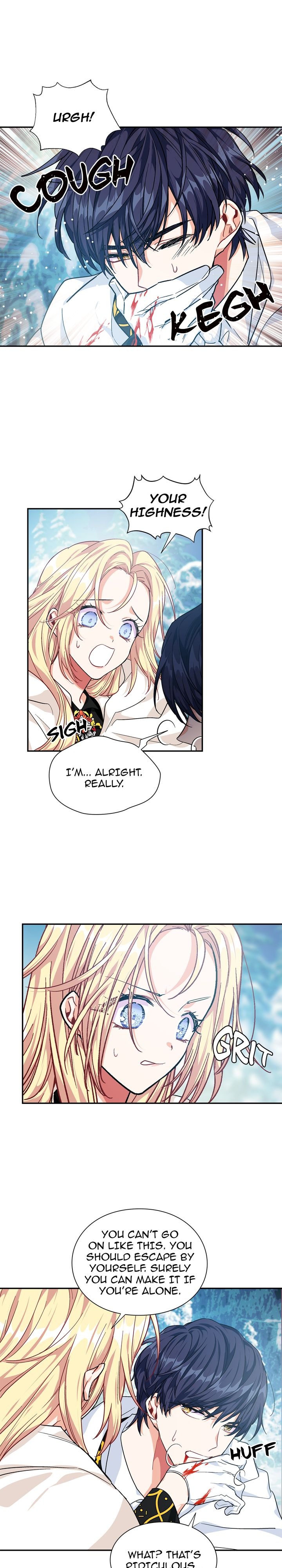 Doctor Elise – The Royal Lady with the Lamp - Chapter 86 Page 5