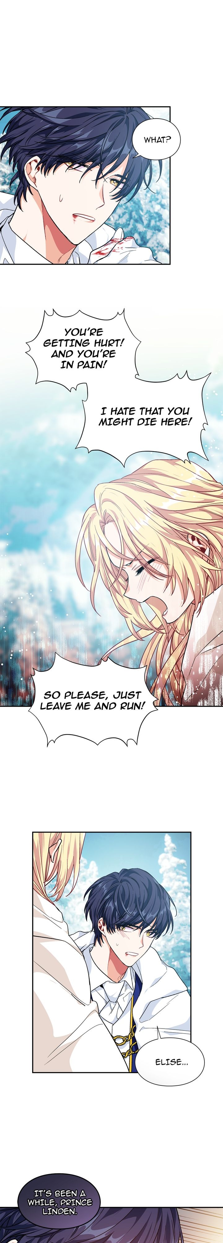 Doctor Elise – The Royal Lady with the Lamp - Chapter 86 Page 7