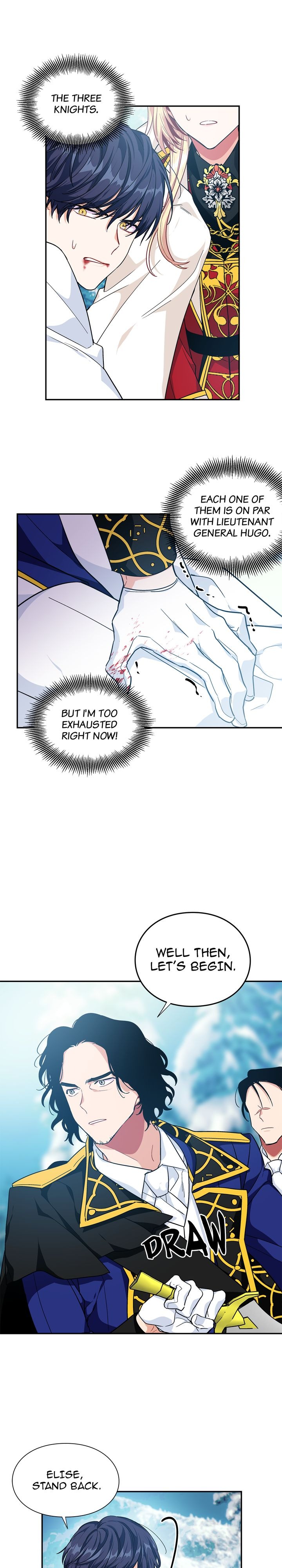 Doctor Elise – The Royal Lady with the Lamp - Chapter 86 Page 9