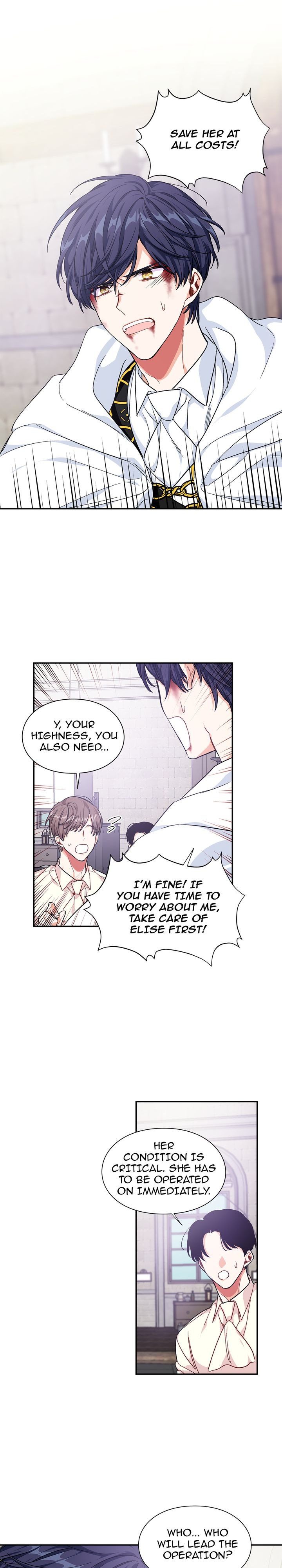 Doctor Elise – The Royal Lady with the Lamp - Chapter 88 Page 15