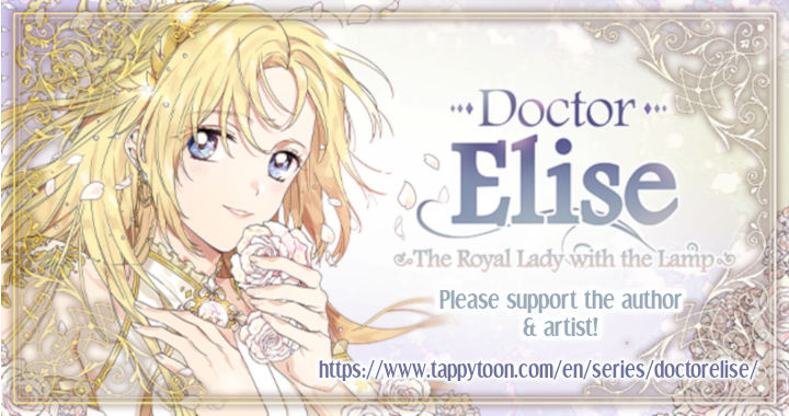 Doctor Elise – The Royal Lady with the Lamp - Chapter 90 Page 28
