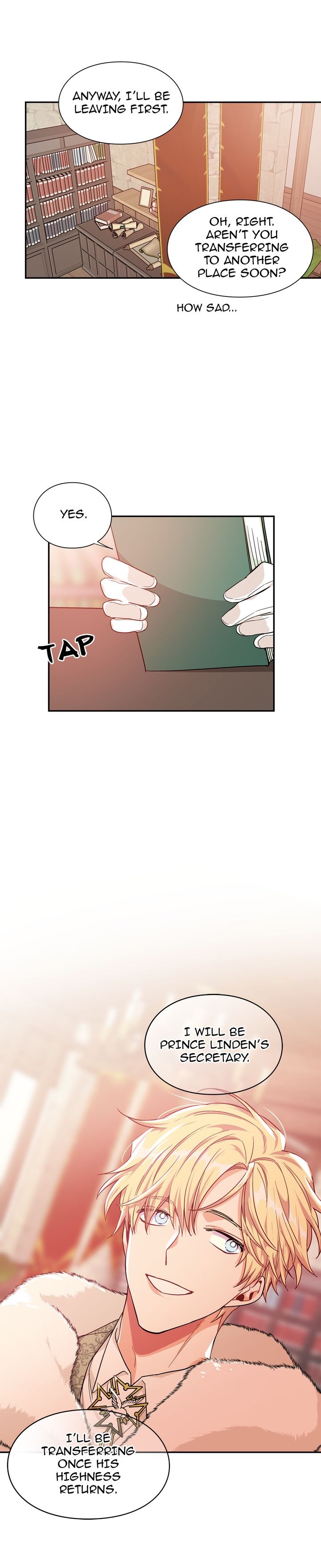 Doctor Elise – The Royal Lady with the Lamp - Chapter 91 Page 1