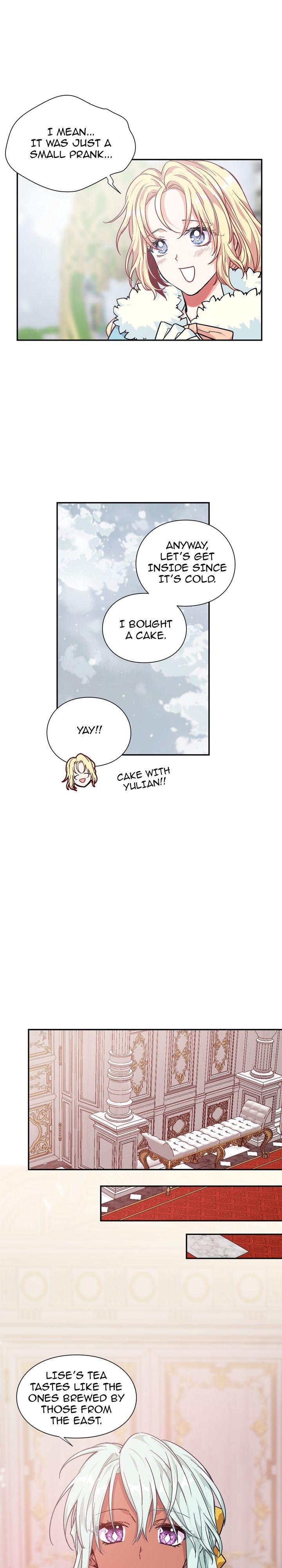 Doctor Elise – The Royal Lady with the Lamp - Chapter 91 Page 11