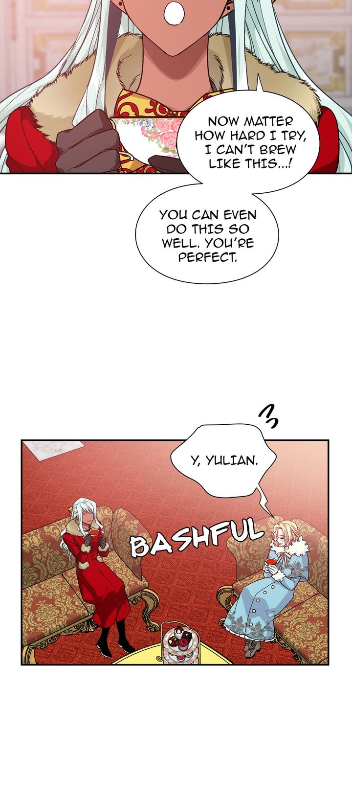 Doctor Elise – The Royal Lady with the Lamp - Chapter 91 Page 12