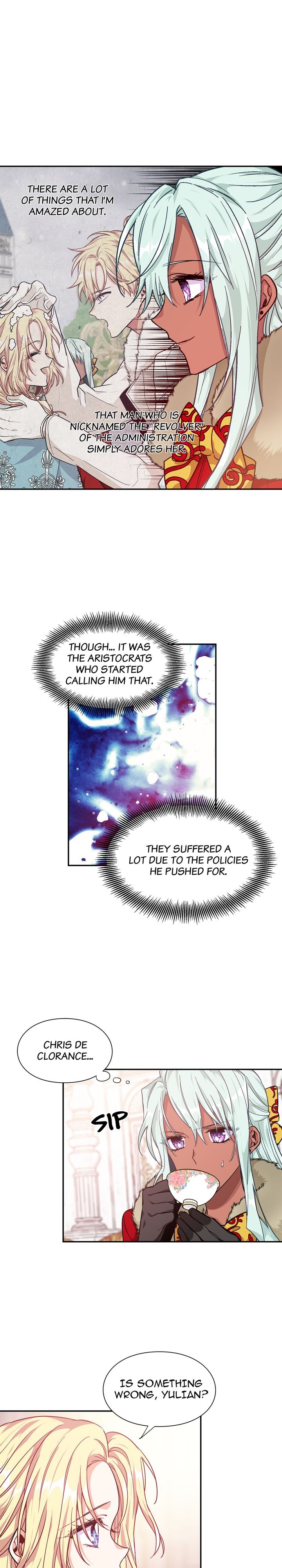 Doctor Elise – The Royal Lady with the Lamp - Chapter 91 Page 13