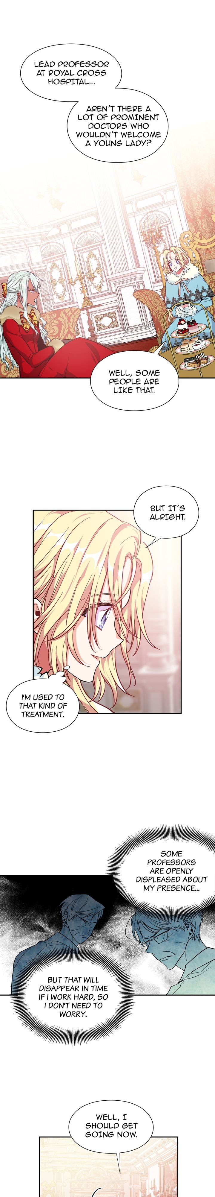 Doctor Elise – The Royal Lady with the Lamp - Chapter 91 Page 17
