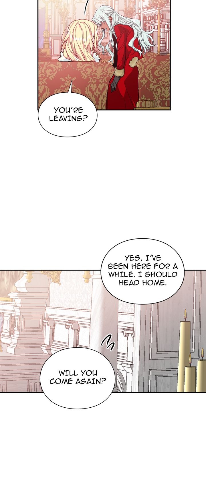 Doctor Elise – The Royal Lady with the Lamp - Chapter 91 Page 18